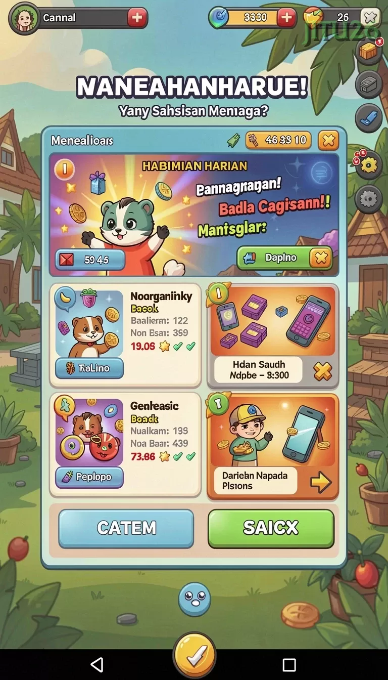 Screenshot A200m nomor 2