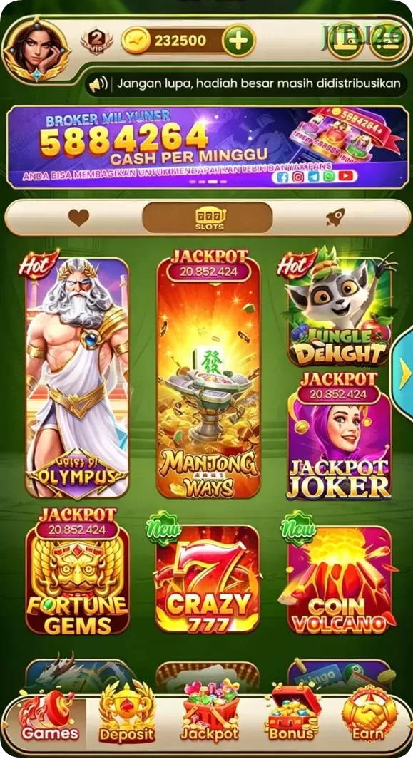 Screenshot Rajalangit77 nomor 3