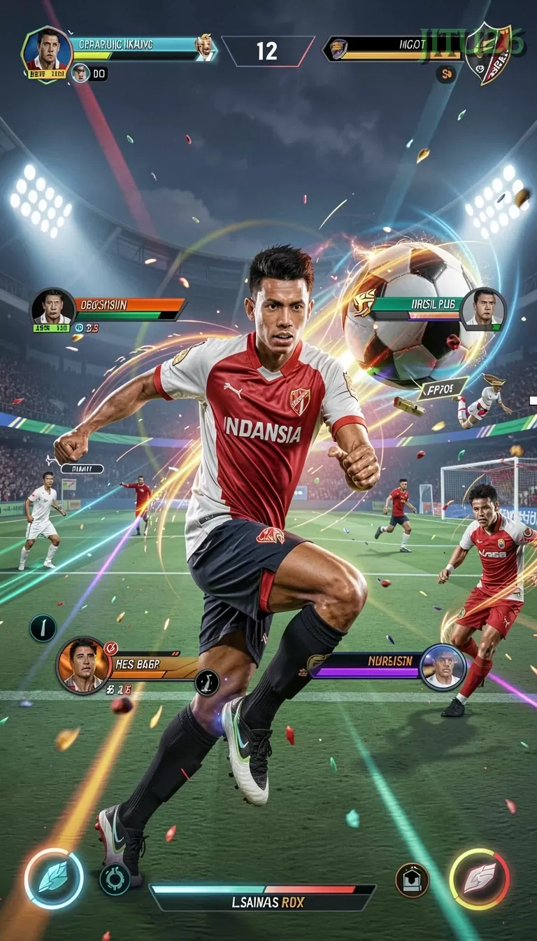 Galeri pratinjau visual jitu26 build APK resmi terbaru