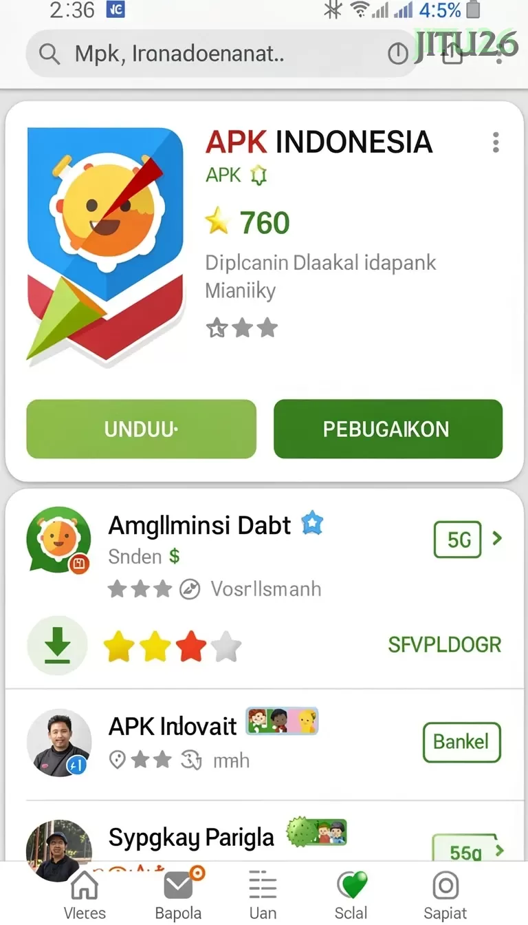 Screenshot Probet88 nomor 3